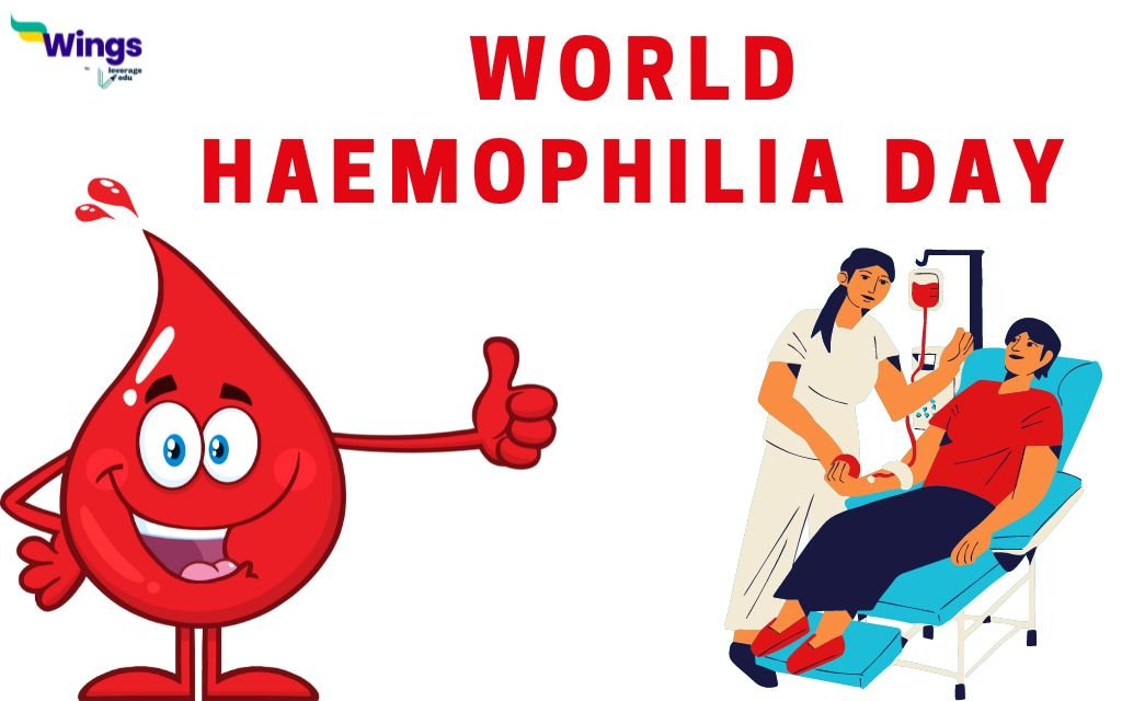 17th April 2024 - World Haemophilia Day HD Photos